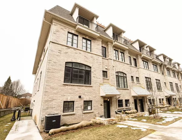 Mississauga, ON L5M 2R5,40 Lunar CRES #66