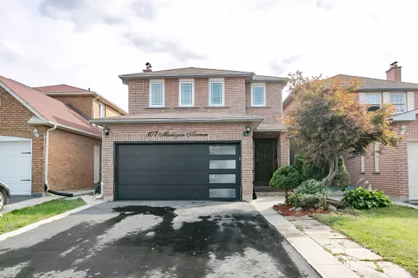 107 Michigan AVE, Brampton, ON L6Y 4N6