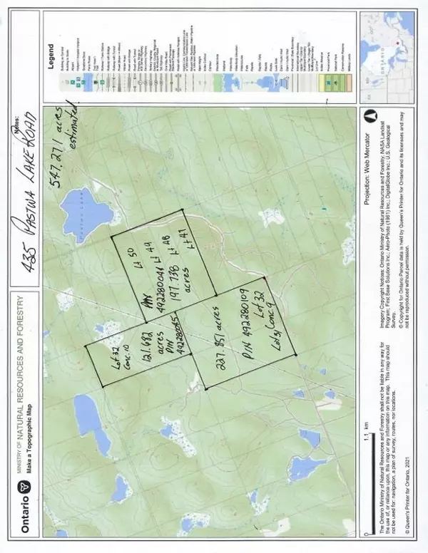 South Algonquin, ON K0J 2M0,435 Pastwa Lake RD