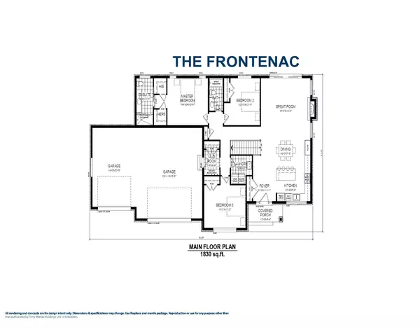 South Frontenac, ON K0H 1X0,170 Summerside DR