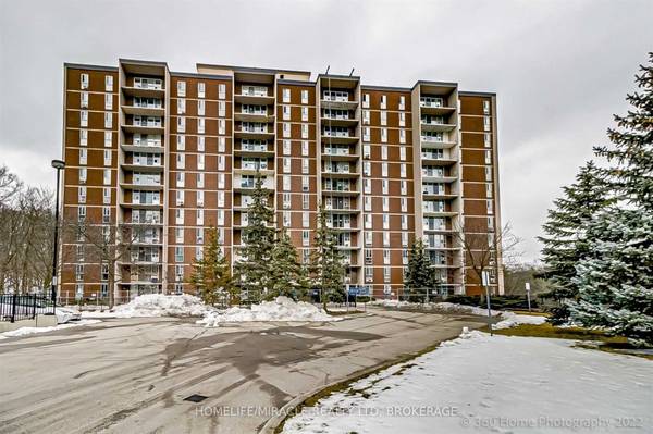 1968 Main ST W #1108, Hamilton, ON L8S 1J7