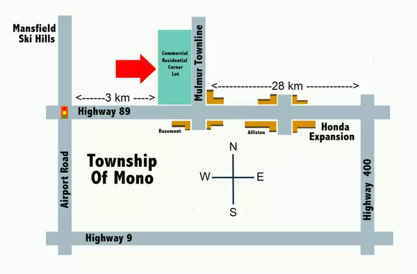 996002 Mulmur/Tosorontio Line S, Mulmur, ON L9V 0N1