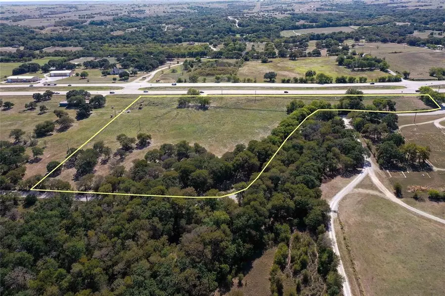 12+ acres E Us-380 Highway, Decatur, TX 76234