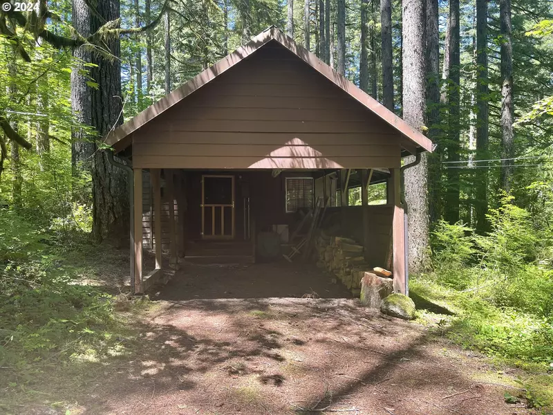 26885 E STILL CREEK RD, Rhododendron, OR 97049