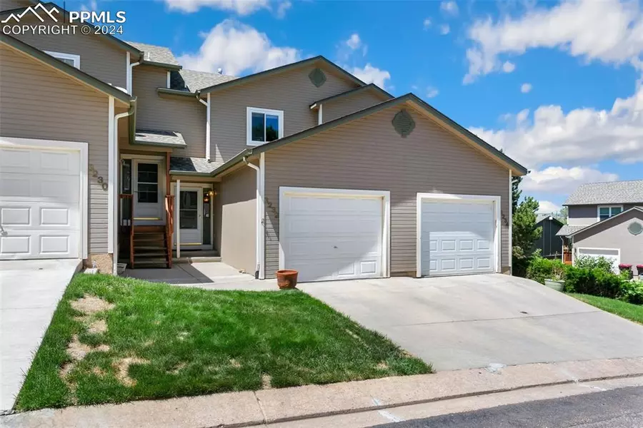 3232 Hearthridge CIR, Colorado Springs, CO 80918