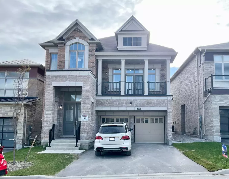 28 John Smith ST, East Gwillimbury, ON L9N 0S7