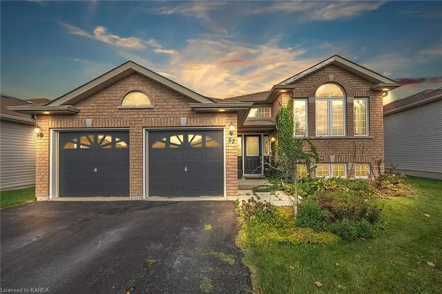 57 KANVERS WAY, Greater Napanee, ON K7R 3P9