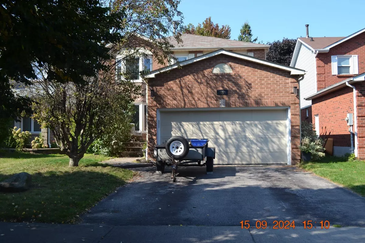 Clarington, ON L1B 1E9,36 Stanford CRES #Bsmnt