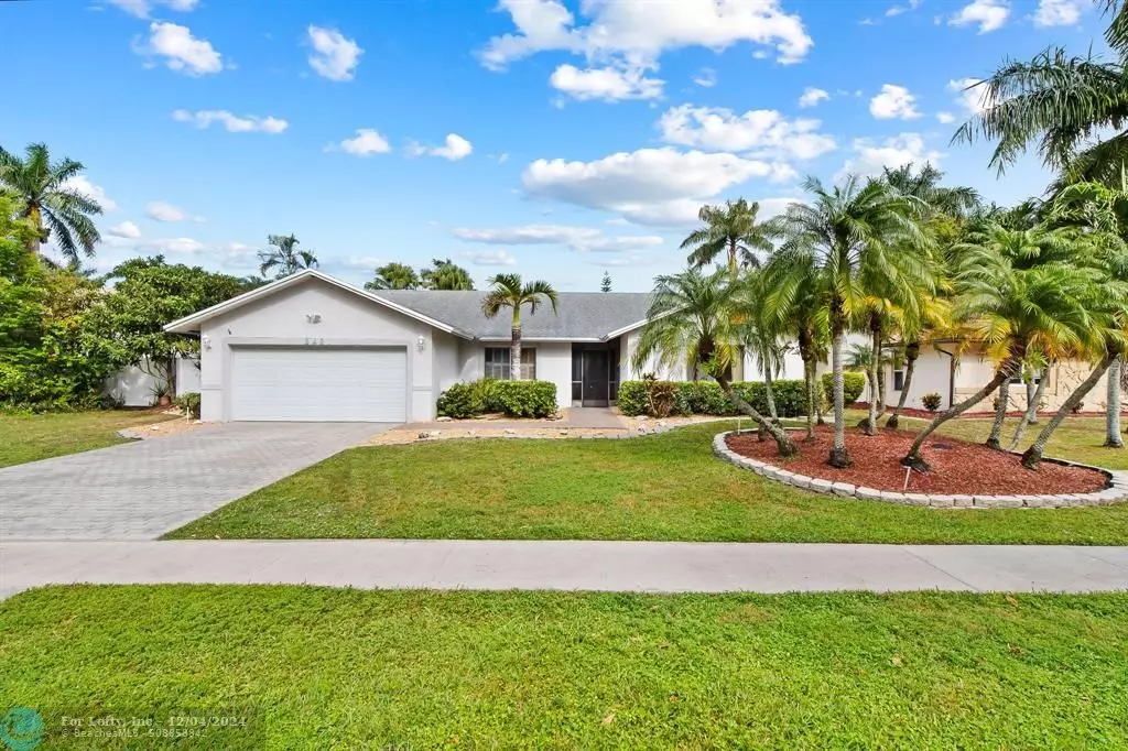 Davie, FL 33328,8491 SW 30th St