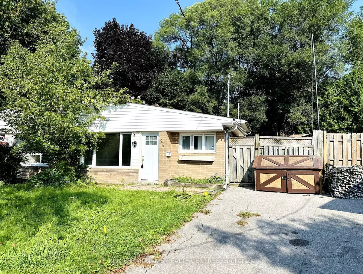 Newmarket, ON L3Y 2Y5,124 Longford DR #LOWER