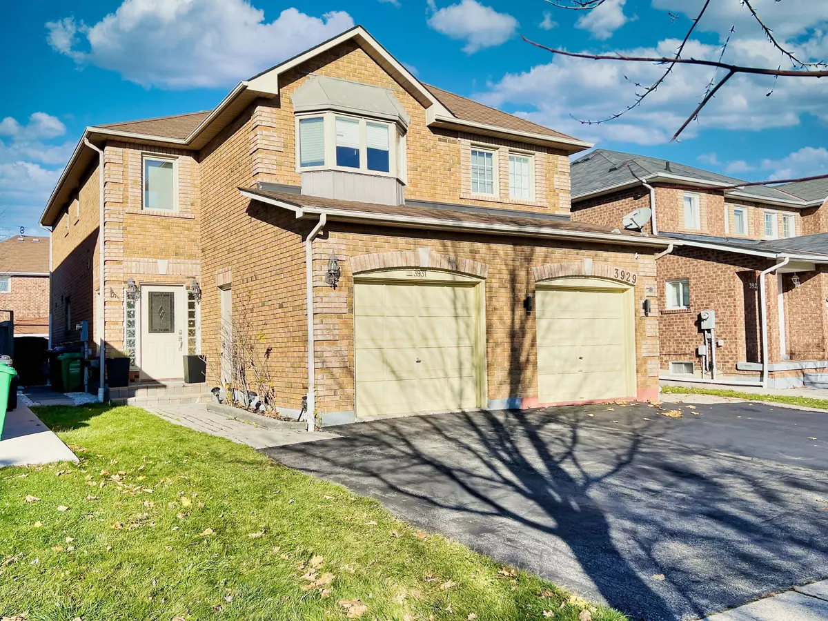 Mississauga, ON L5N 6Y6,3931 Stoneham WAY