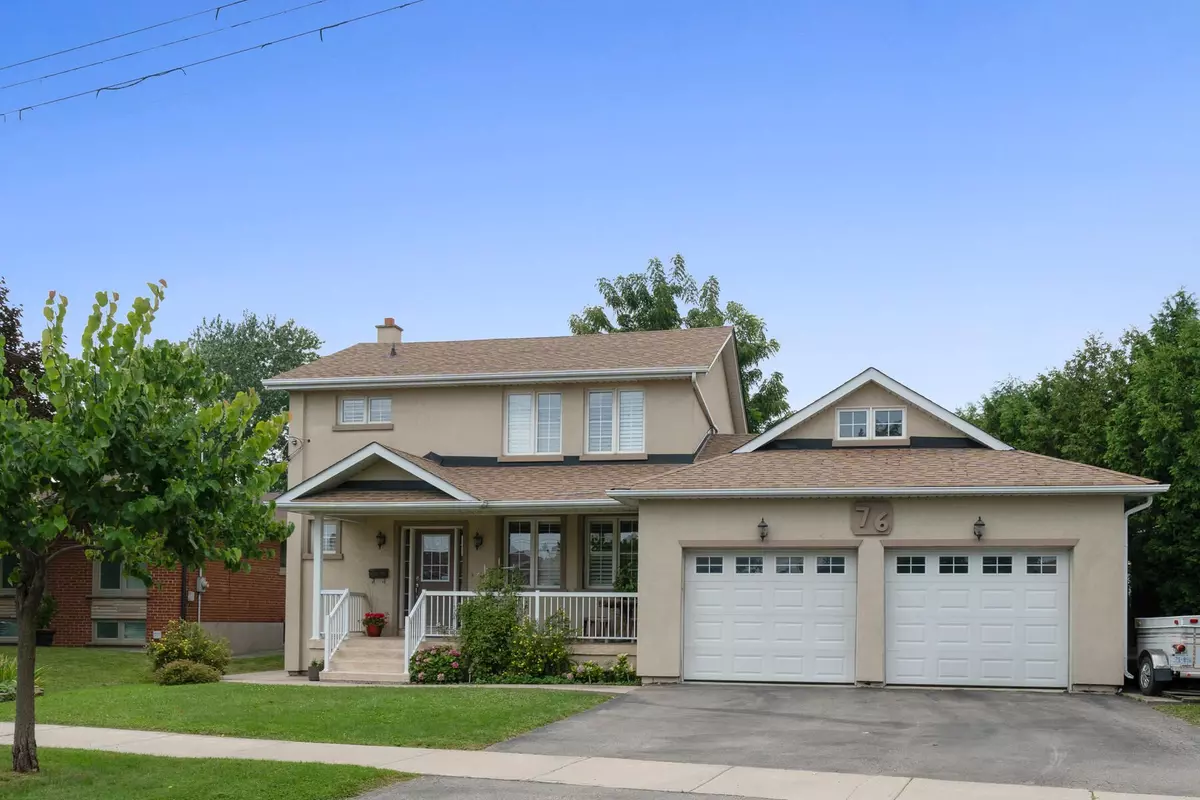 Toronto W10, ON M9W 2C8,76 Stavely CRES