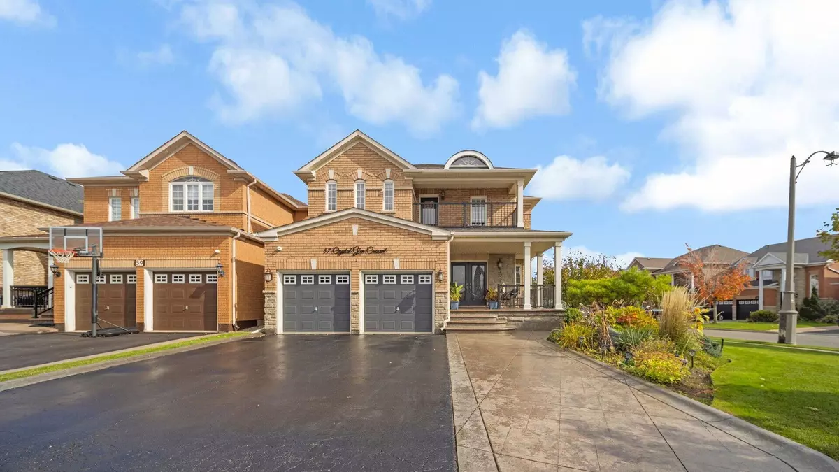 Brampton, ON L6X 0K2,57 Crystal Glen CRES