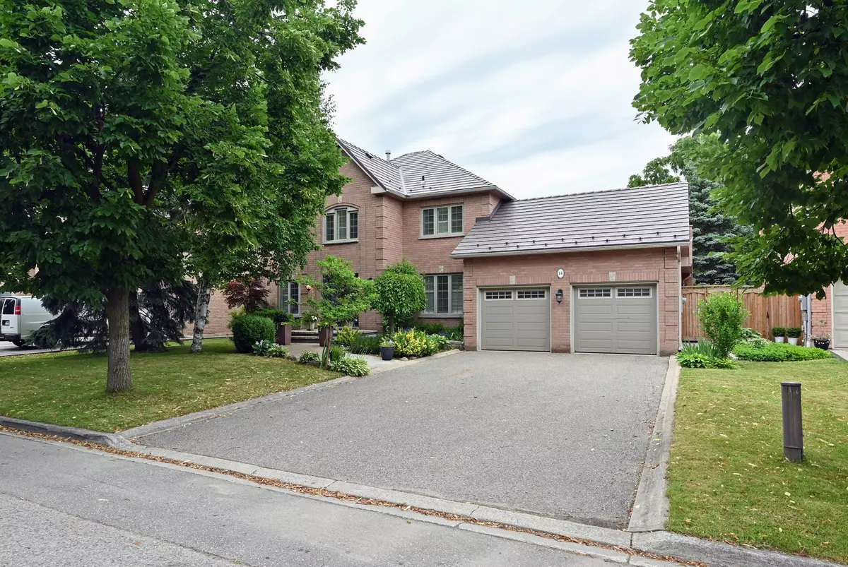 Brampton, ON L6Z 4P1,14 Penrose CT