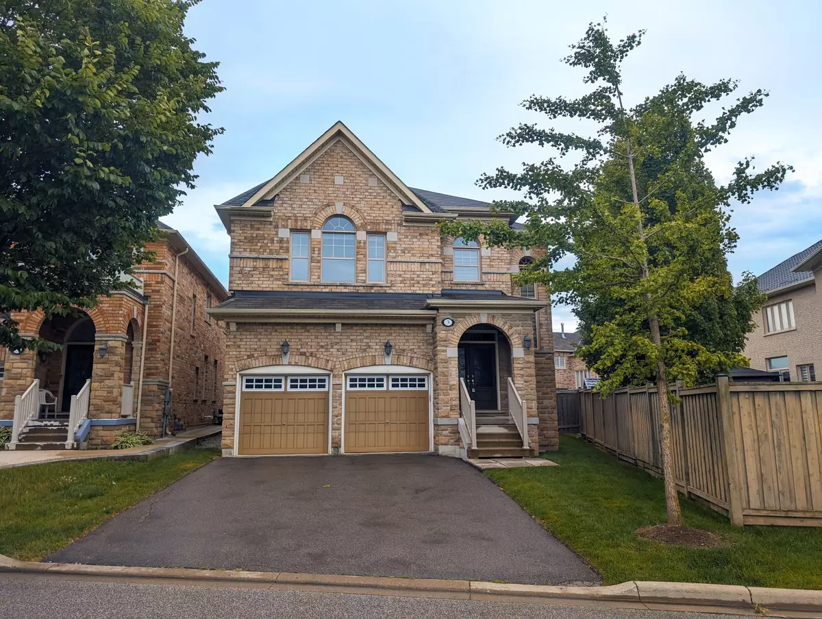 Brampton, ON L6Y 0T4,3 Mediterranean CRES