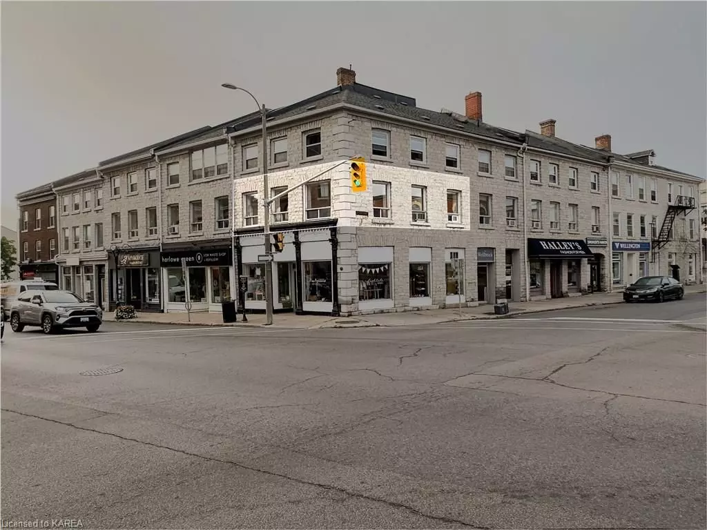 Kingston, ON K7L 1R9,159 WELLINGTON ST #4