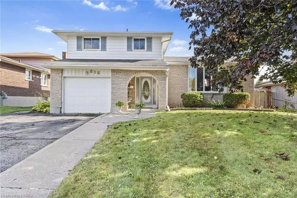 Kingston, ON K7M 5T8,616 PIMLICO PL