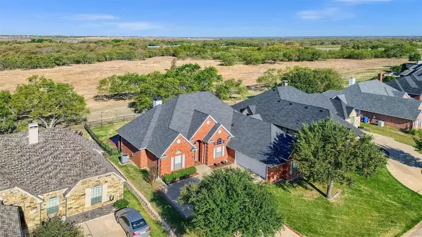 3124 Preston Club Drive, Sherman, TX 75092