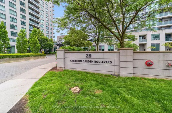 28 Harrison Garden BLVD #2101, Toronto C14, ON M2N 7B5