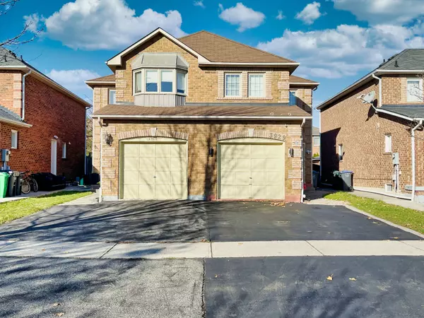 Mississauga, ON L5N 6Y6,3931 Stoneham WAY