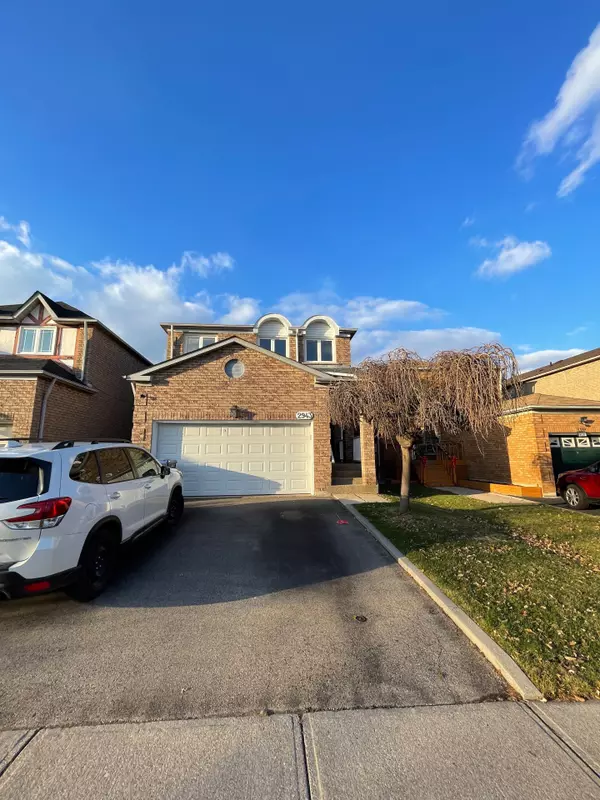 2943 Gulfstream WAY, Mississauga, ON L5N 6J9