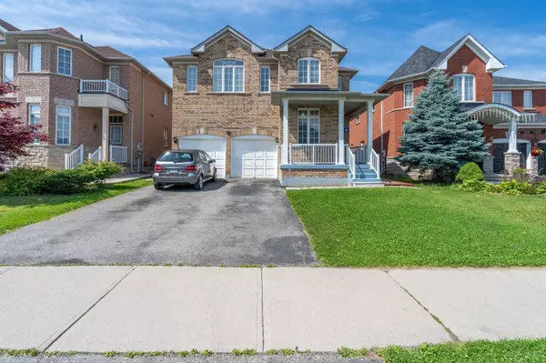 Brampton, ON L6P 1P1,38 Goreridge CRES