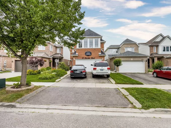 14 Standish ST, Halton Hills, ON L7G 5V6