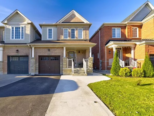 26 LIGHTCATCHER CIR, Brampton, ON L6P 3P5