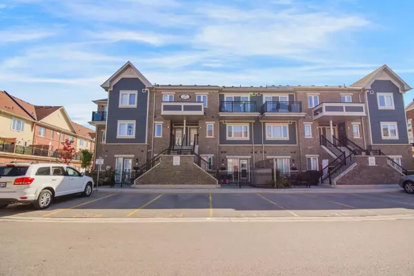 Brampton, ON L6R 3Y7,250 Sunny Meadow BLVD #291