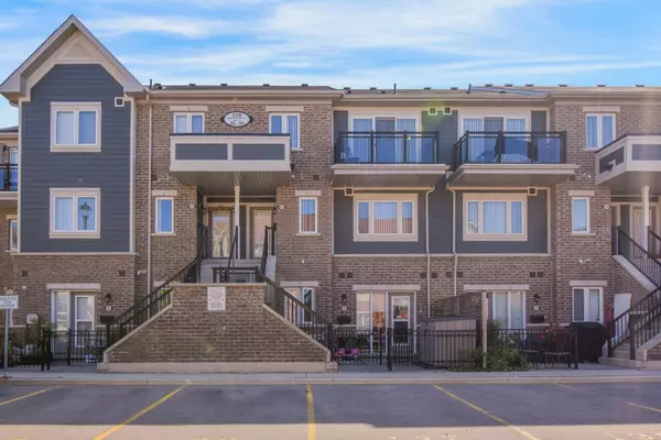 Brampton, ON L6R 3Y7,250 Sunny Meadow BLVD #291