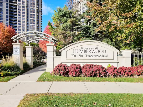 710 Humberwood BLVD #813, Toronto W10, ON M9W 7J5