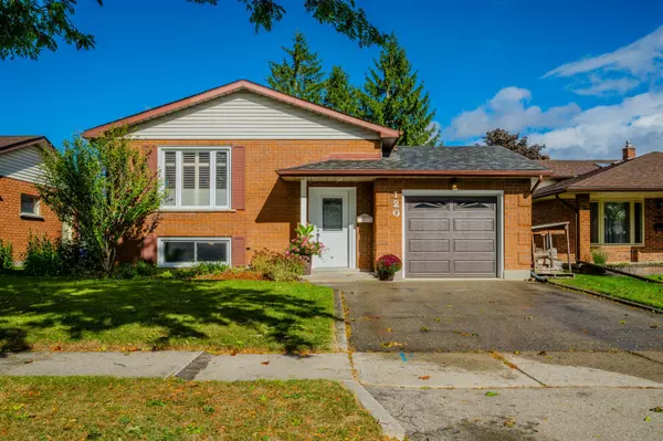 120 Oakhurst CRES, Kitchener, ON N2B 3K3