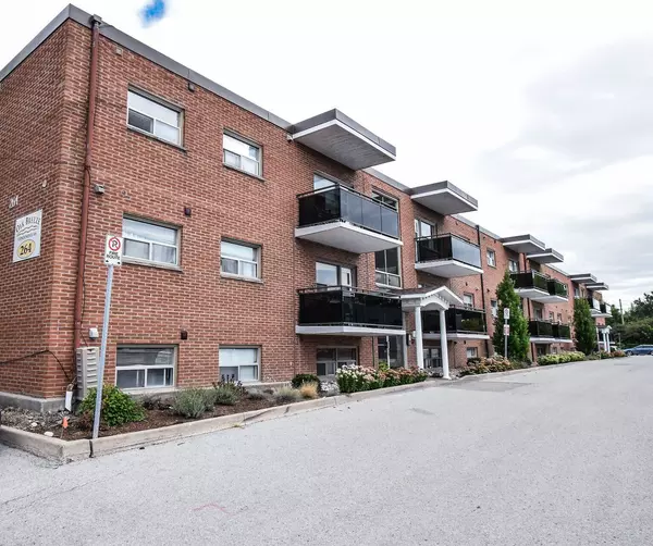 264 Oakdale AVE #209, St. Catharines, ON L2P 2K4