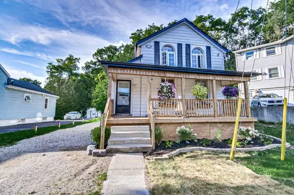 Woodstock, ON N4S 4J2,751 Nelson ST