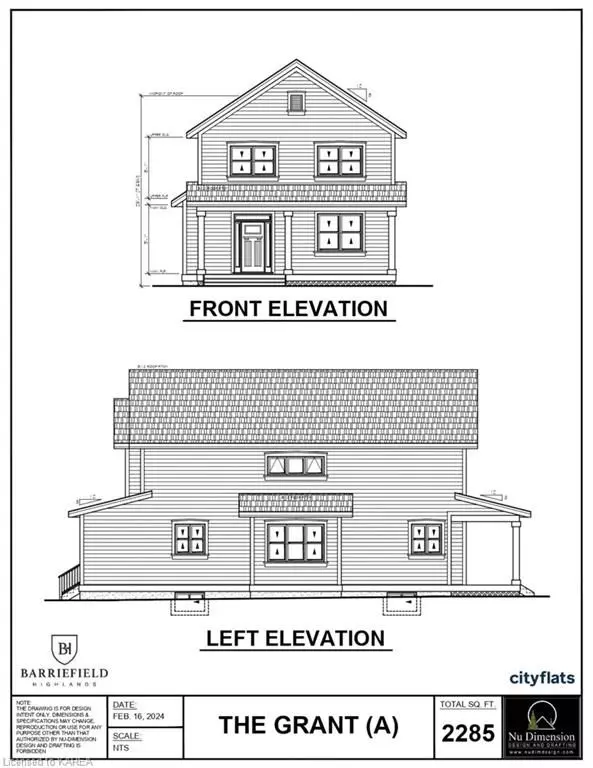 Kingston, ON K7K 5R5,LOT 14 WELLINGTON ST