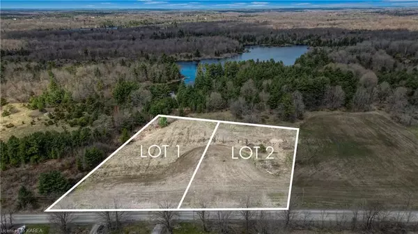 Central Frontenac, ON K0H 1T0,LOT 1 WHITE LAKE RD