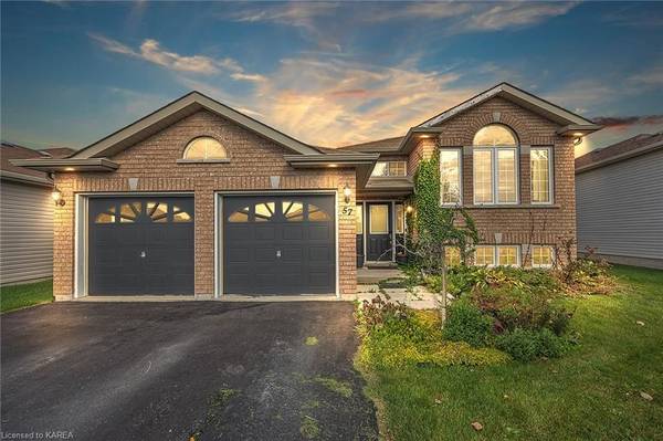 57 KANVERS WAY, Greater Napanee, ON K7R 3P9