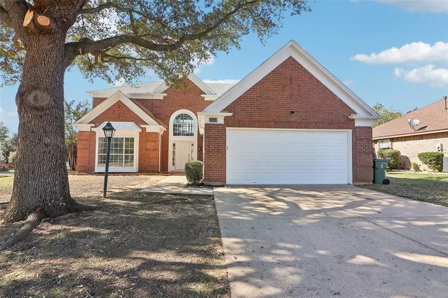 5412 Mesa Verde Trail, Arlington, TX 76017