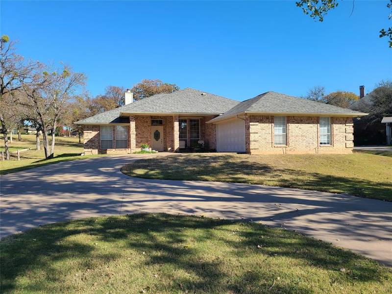 8921 Bontura Road, Granbury, TX 76049