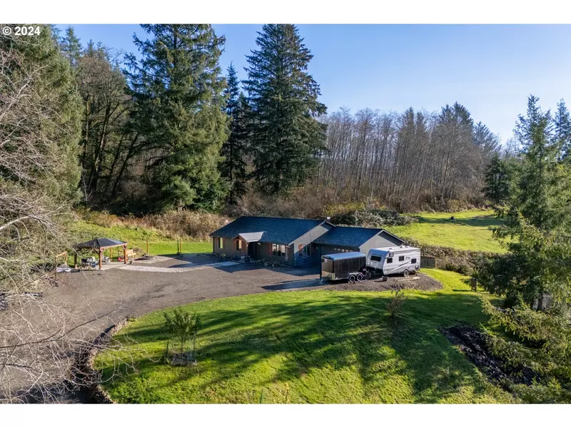 4095 WESTWOOD DR, Tillamook, OR 97141