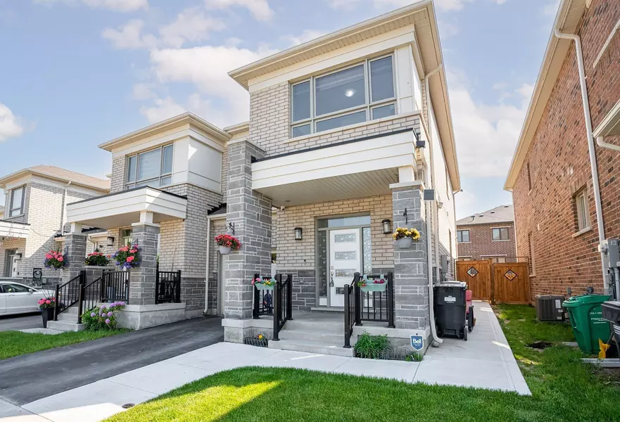 10 Growler ST #BSMT, Brampton, ON L7A 0H1