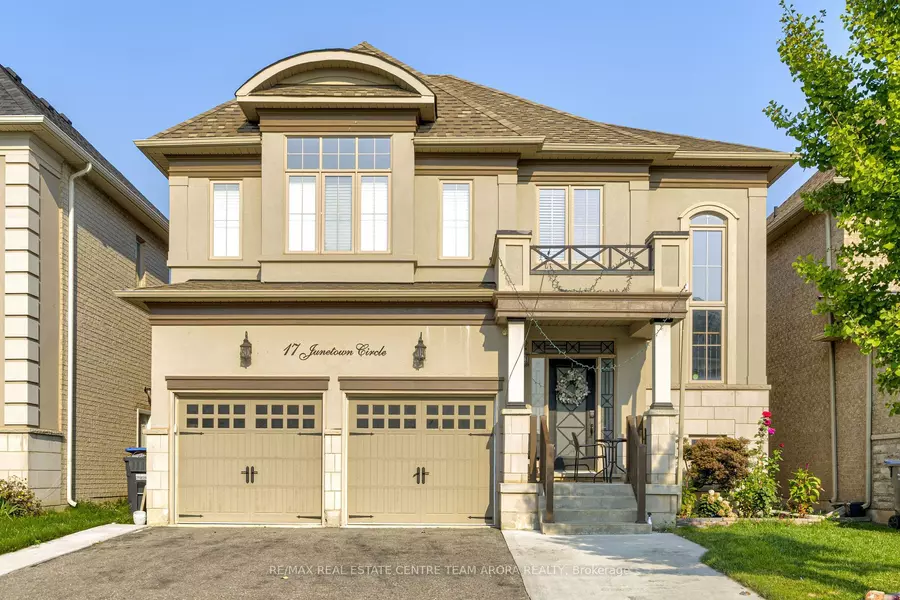 17 Junetown CIR, Brampton, ON L6X 0X7