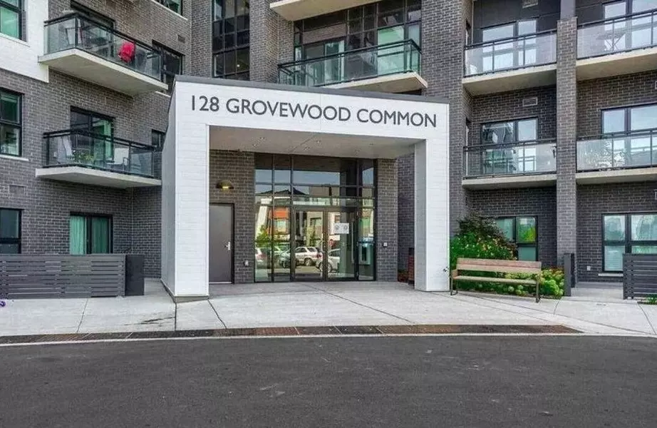 128 Grovewood Common N/A #118, Oakville, ON L6H 0X3