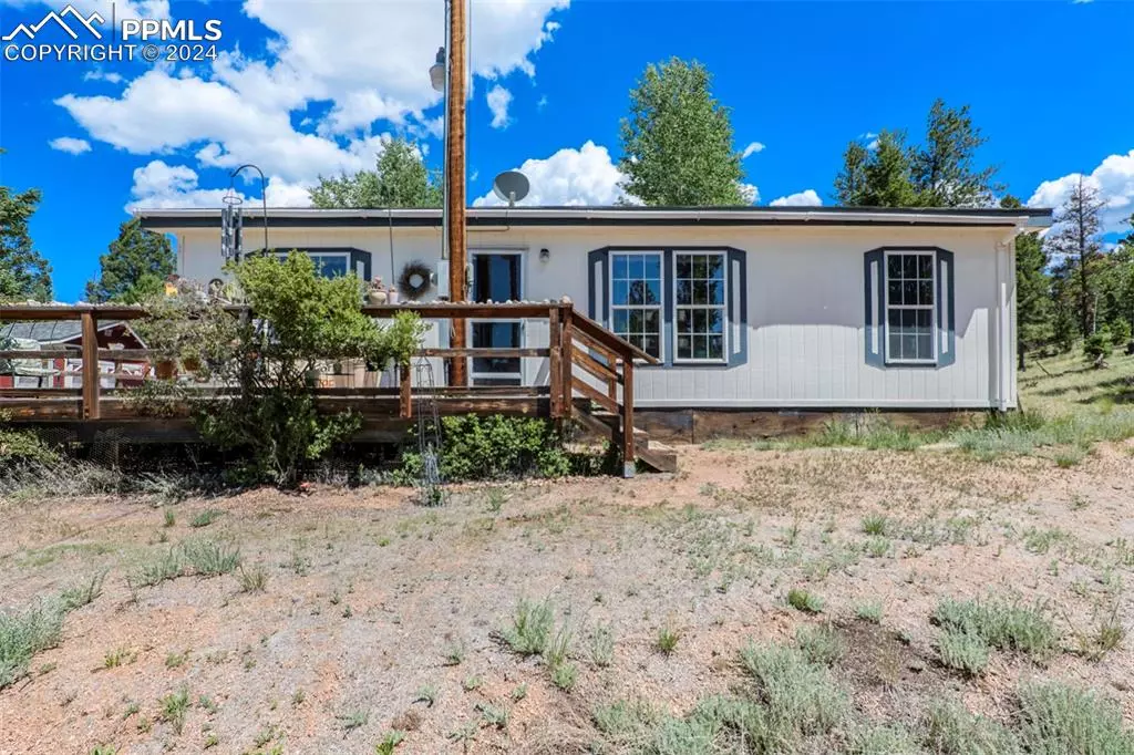 Florissant, CO 80816,43 Bison CIR