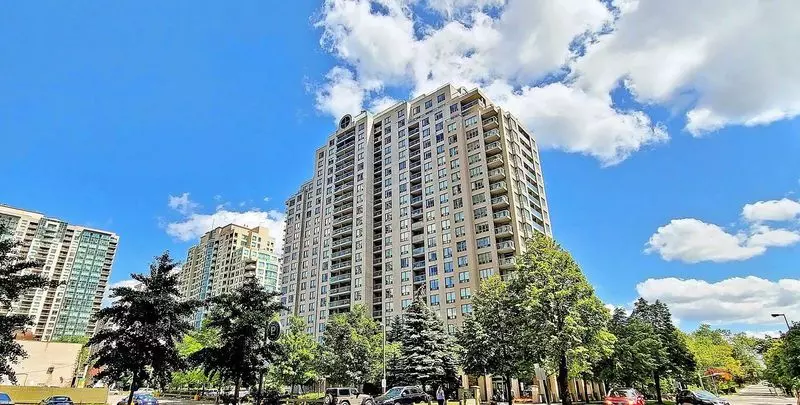 Toronto C14, ON M2N 6Z7,28 Empress AVE #1005