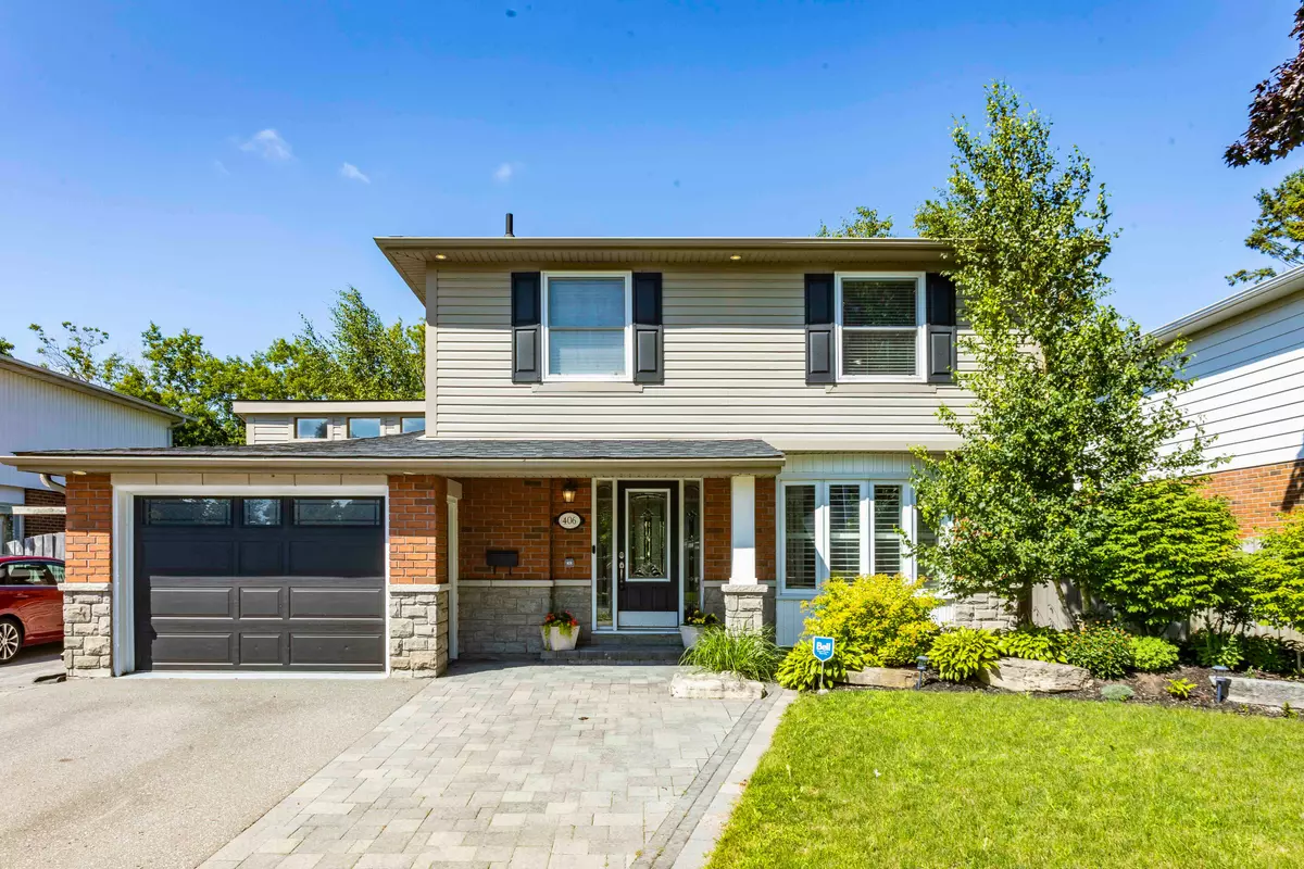 Whitby, ON L1N 1Y1,406 Lupin DR