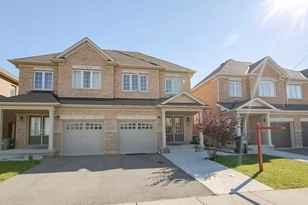 Brampton, ON L6X 5L3,58 Lanark CIR