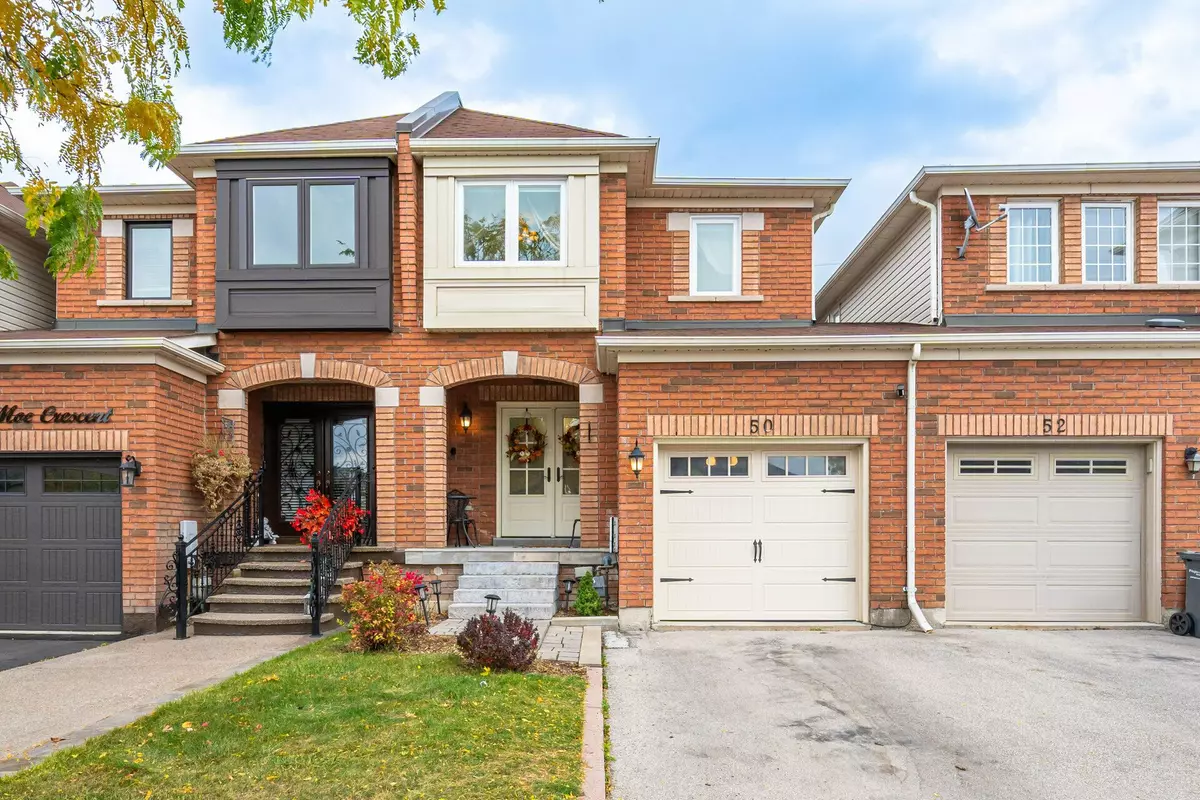 Brampton, ON L6P 1J7,50 Big Moe CRES