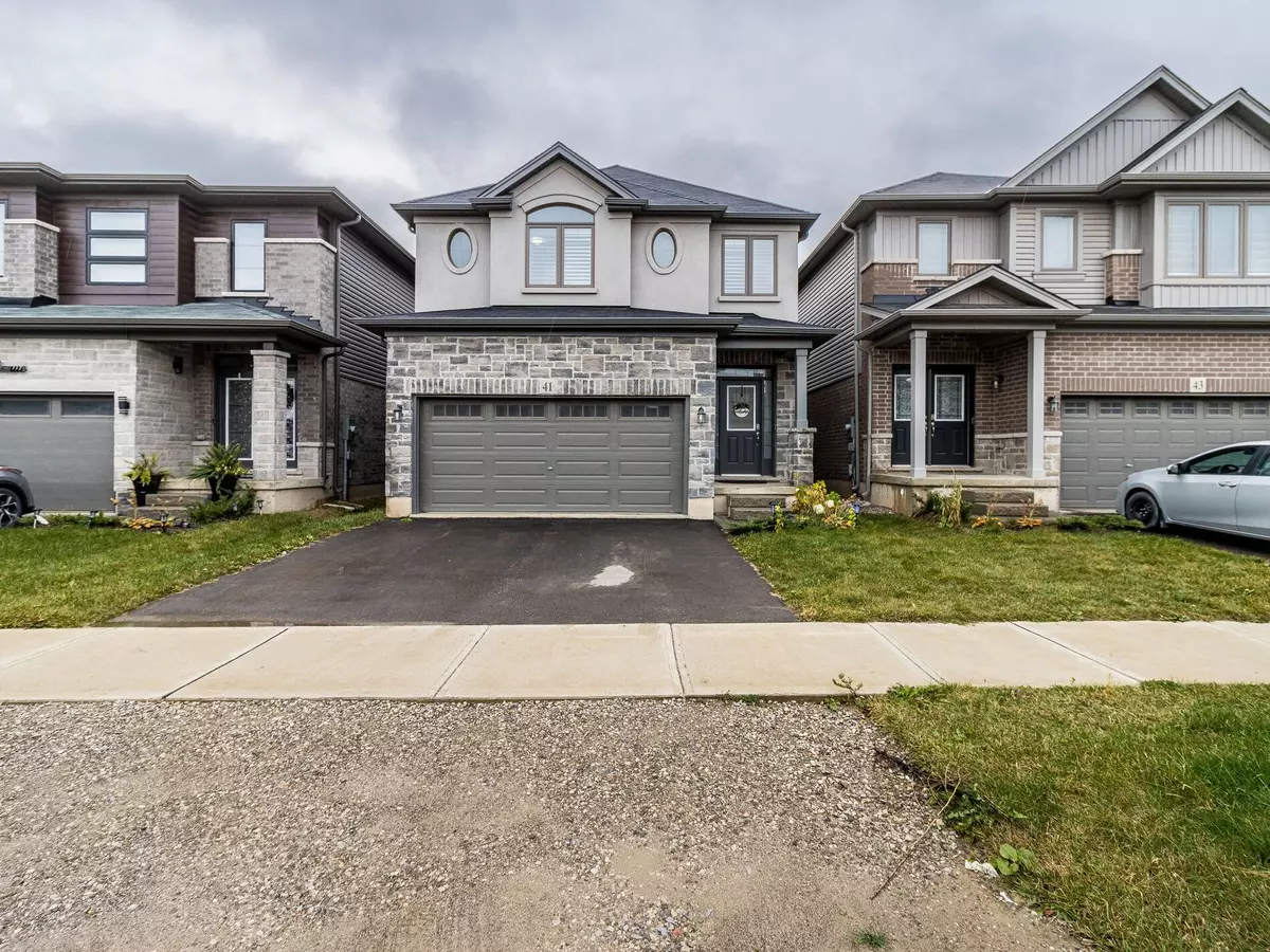 Brantford, ON N3T 5L5,41 Amos AVE