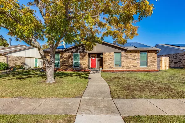 5616 Truitt Street, The Colony, TX 75056